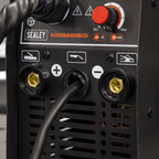 MIG/TIG & MMA (ARC/STICK) Inverter Welder 160A 230V MINIMIG160i