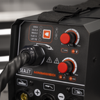 MIG/TIG & MMA (ARC/STICK) Inverter Welder 160A 230V MINIMIG160i