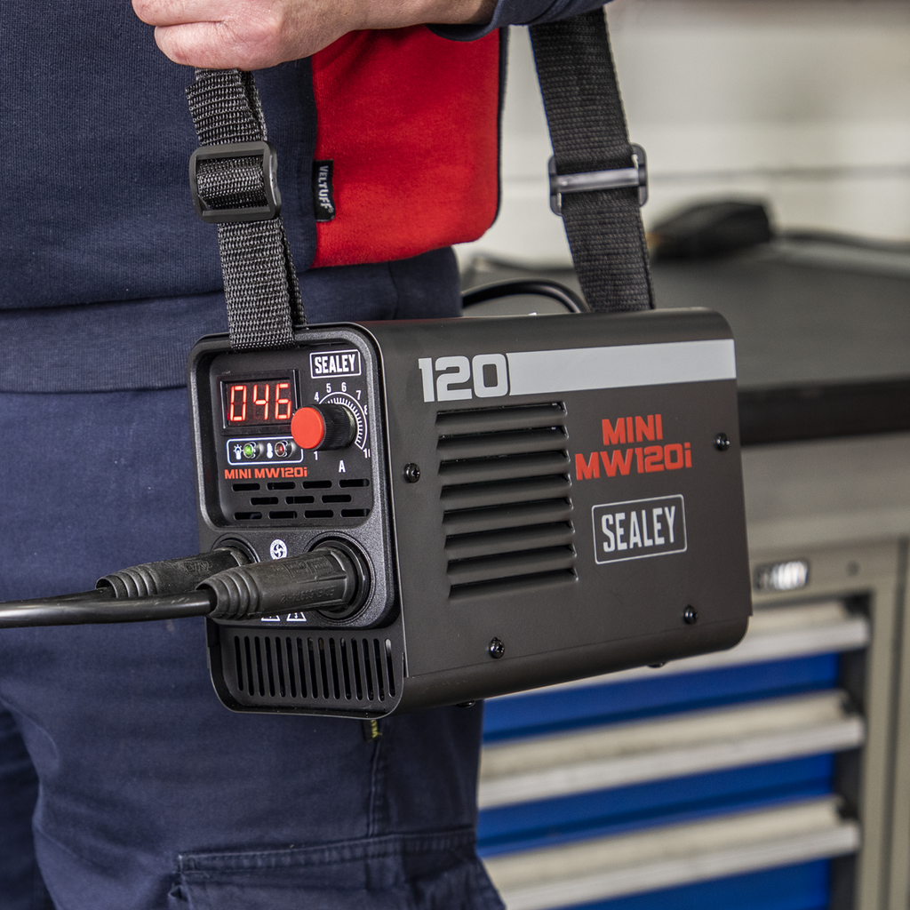 Inverter Welder 120A 230V MINIMW120i