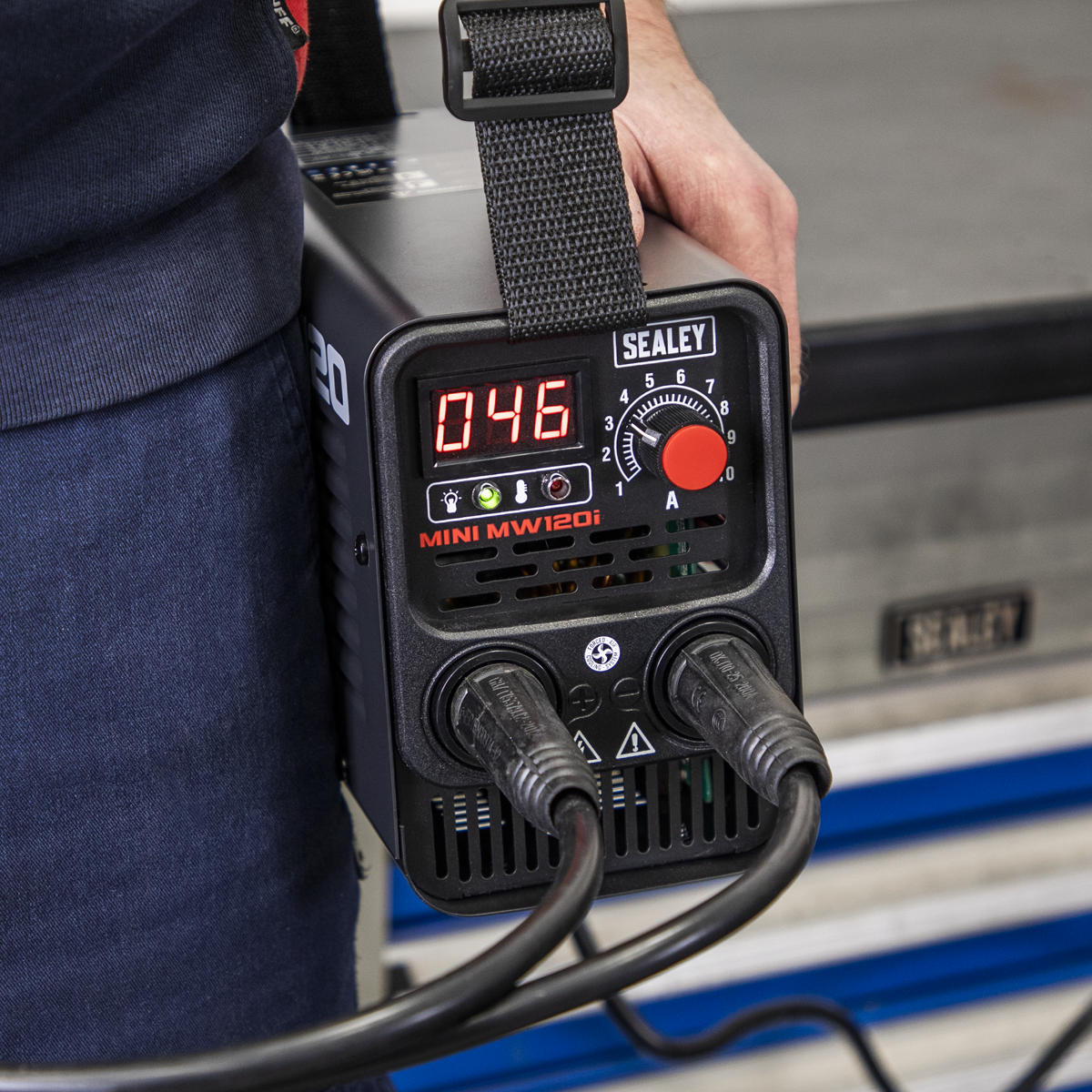 Inverter Welder 120A 230V MINIMW120i
