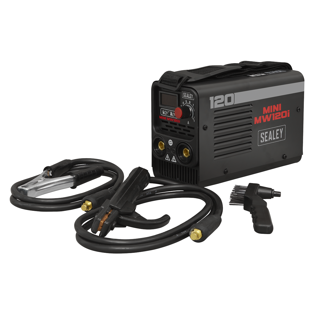 Inverter Welder 120A 230V MINIMW120i