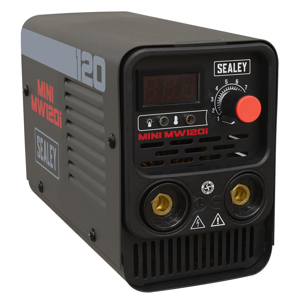 Inverter Welder 120A 230V MINIMW120i