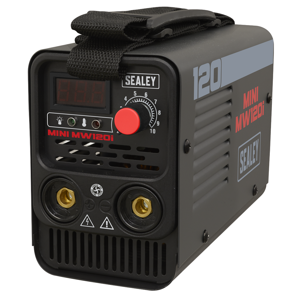 Inverter Welder 120A 230V MINIMW120i