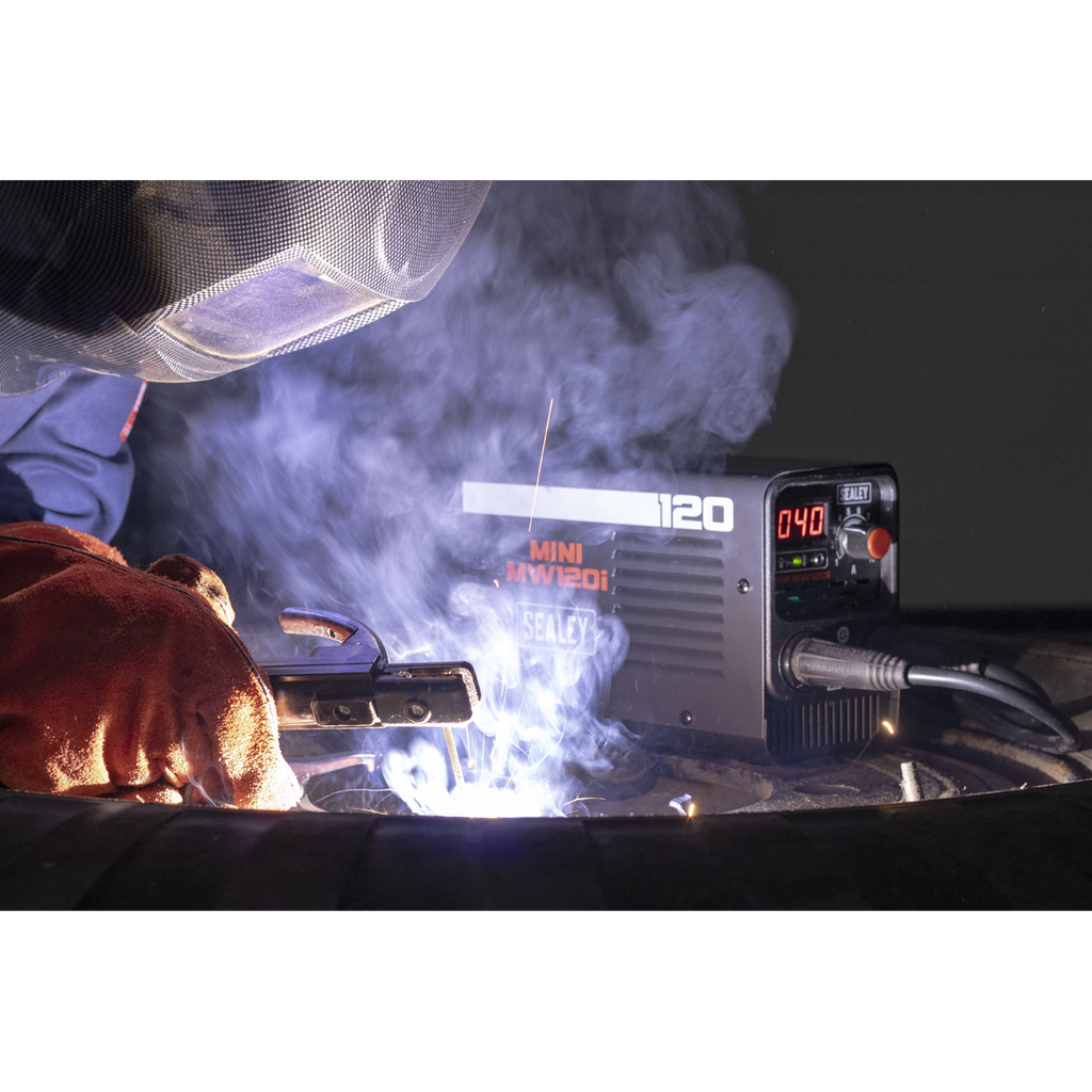 Inverter Welder 120A 230V MINIMW120i
