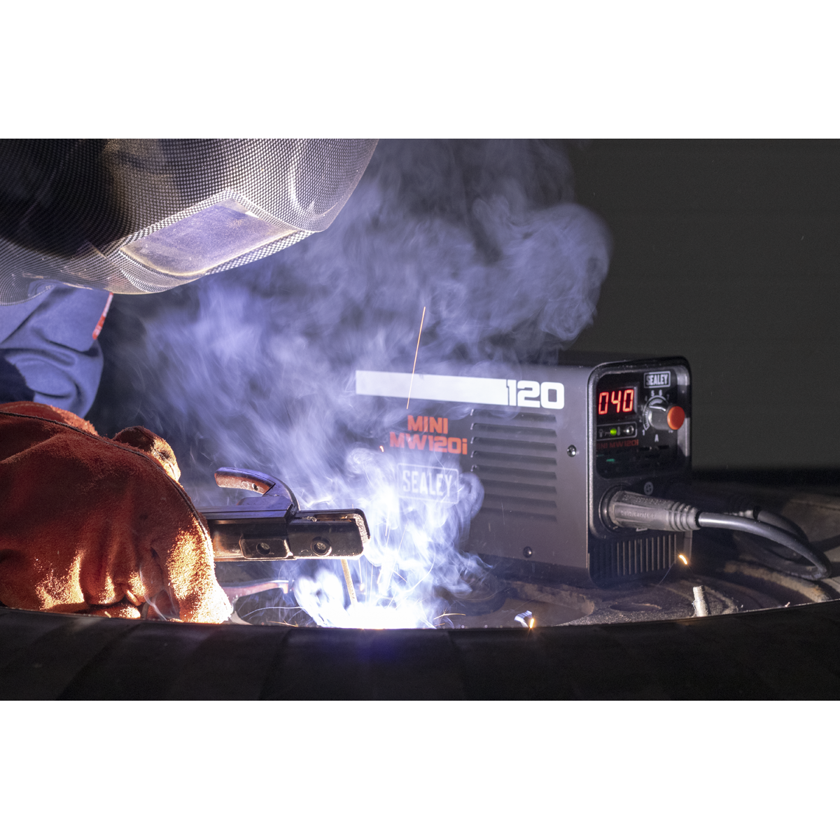 Inverter Welder 120A 230V MINIMW120i