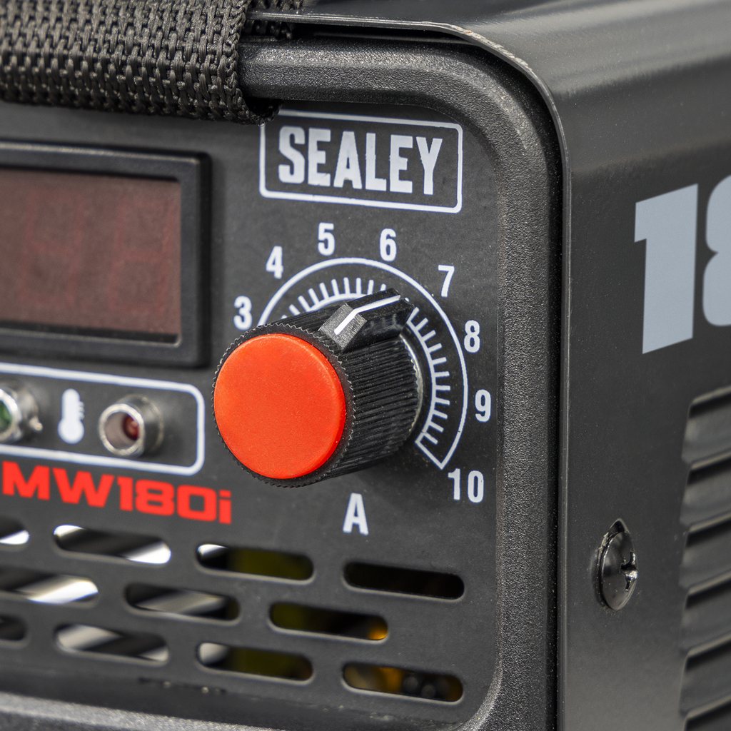 MMA Inverter Welder 180A/230V MINIMW180i