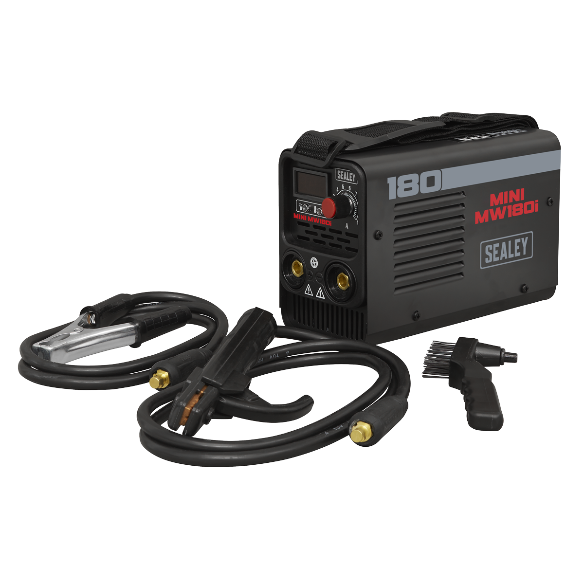 MMA Inverter Welder 180A/230V MINIMW180i