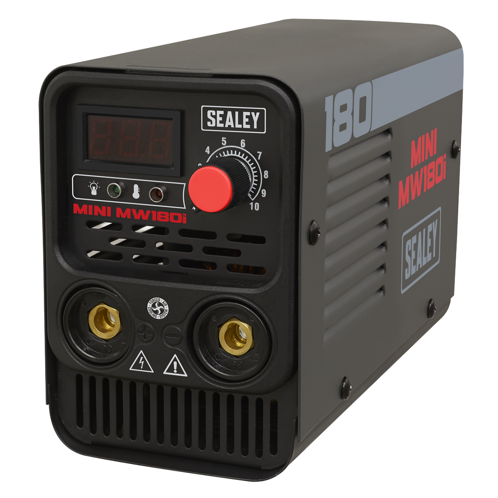 MMA Inverter Welder 180A/230V MINIMW180i