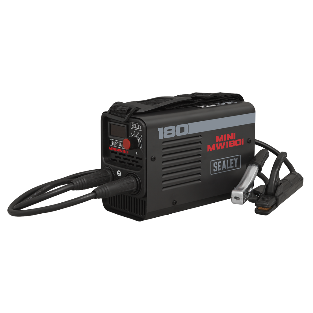 MMA Inverter Welder 180A/230V MINIMW180i