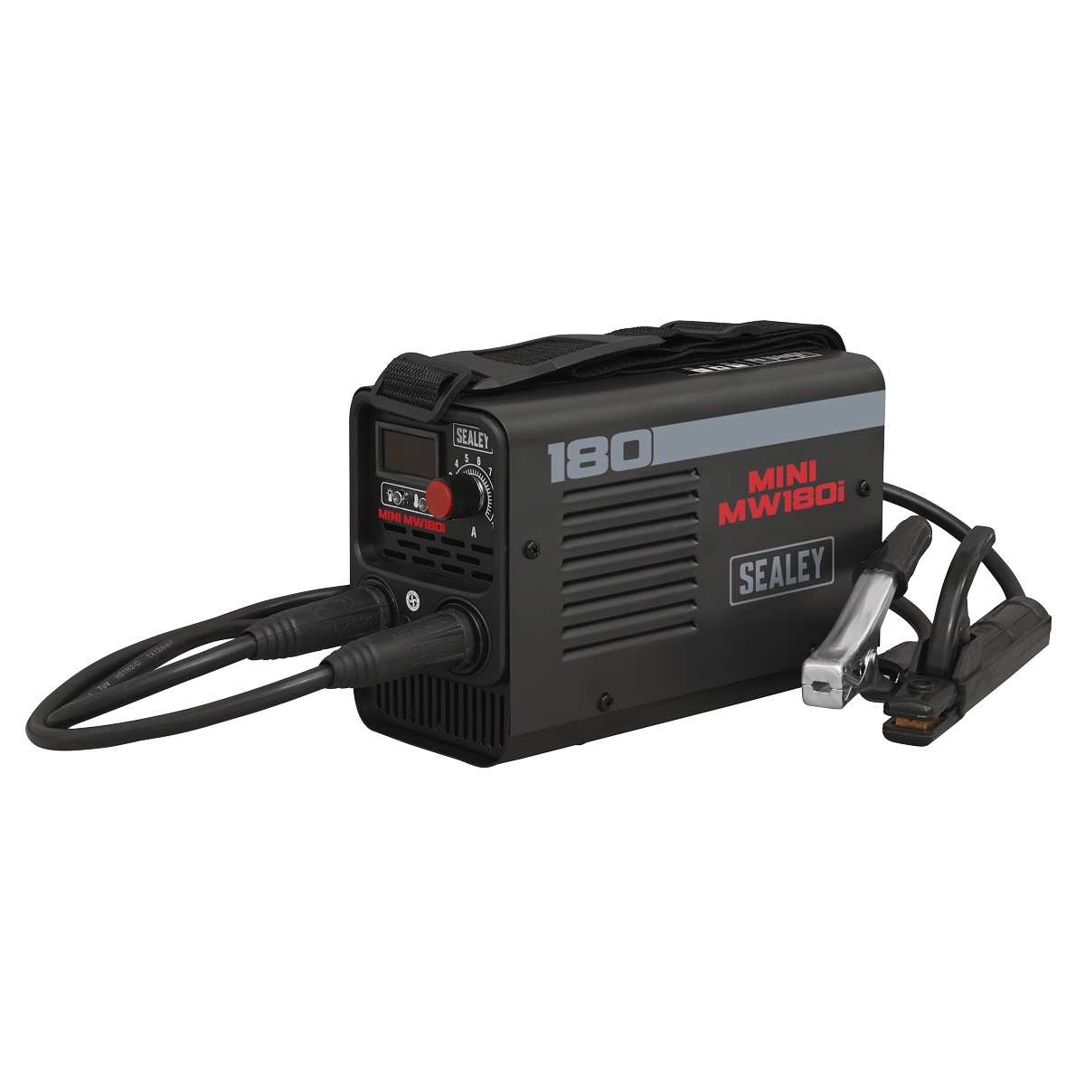 MMA Inverter Welder 180A/230V MINIMW180i