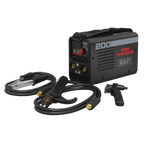 MMA Inverter Welder 200A/230V MINIMW200i