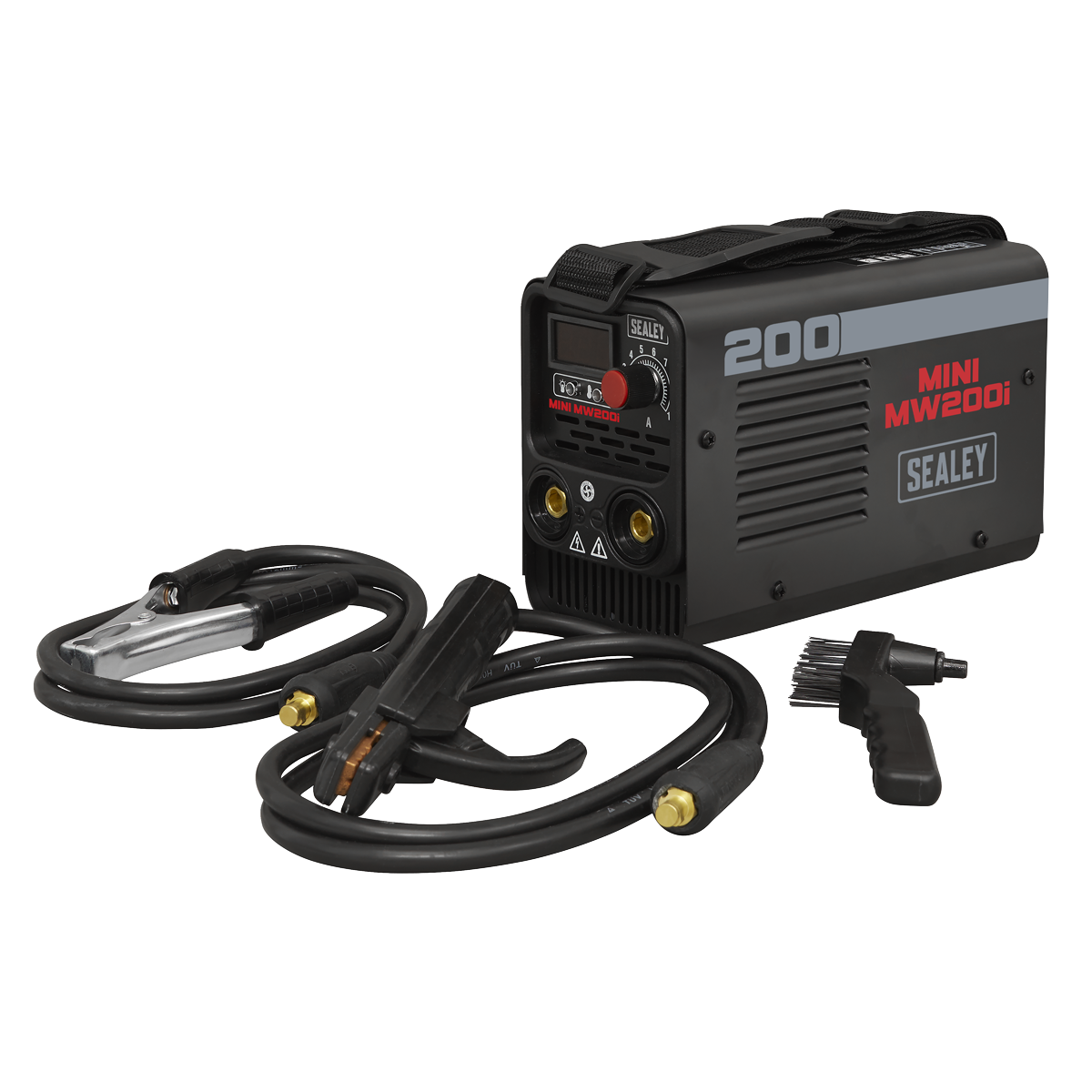 MMA Inverter Welder 200A/230V MINIMW200i