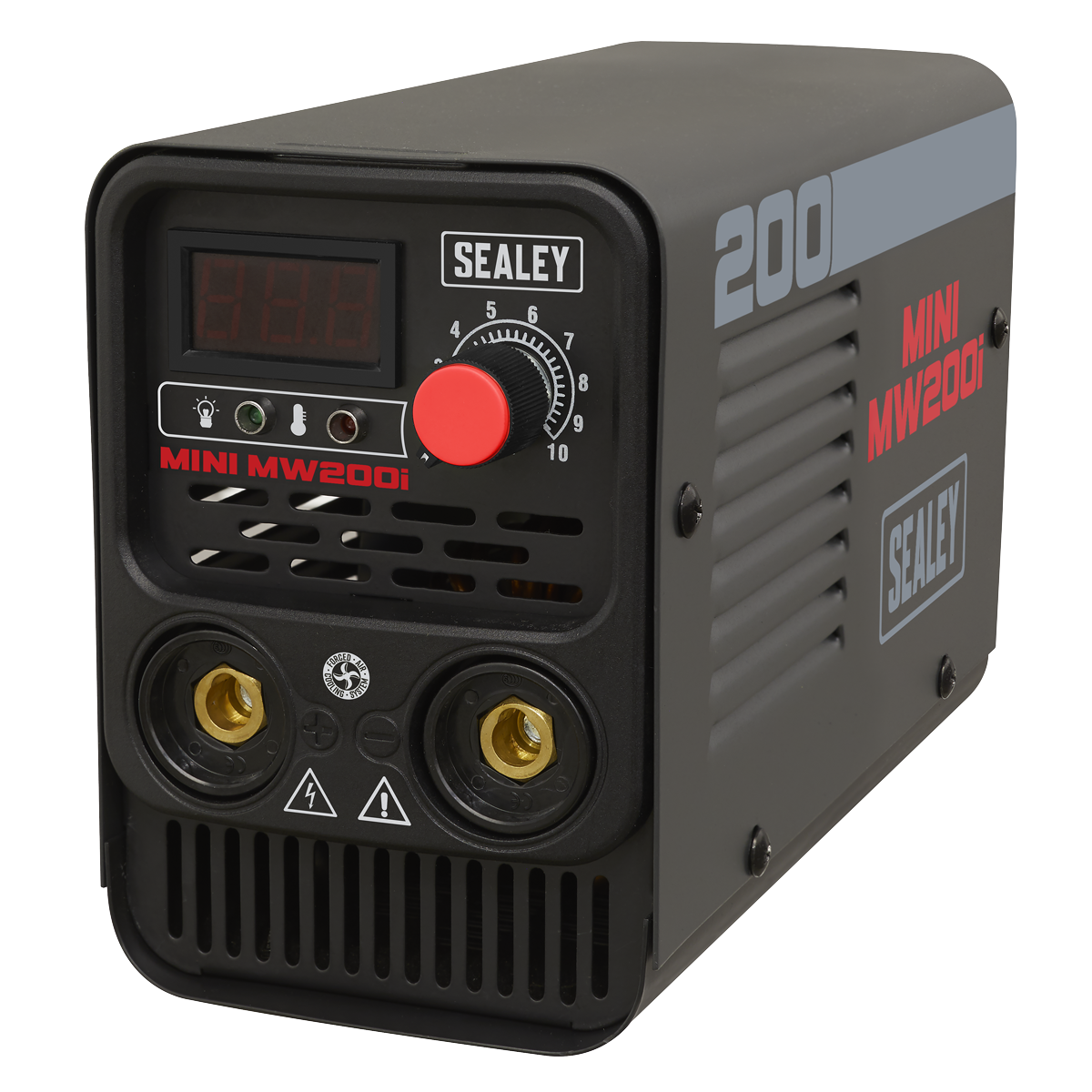 MMA Inverter Welder 200A/230V MINIMW200i