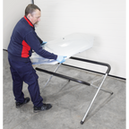 Folding Panel Stand MK50