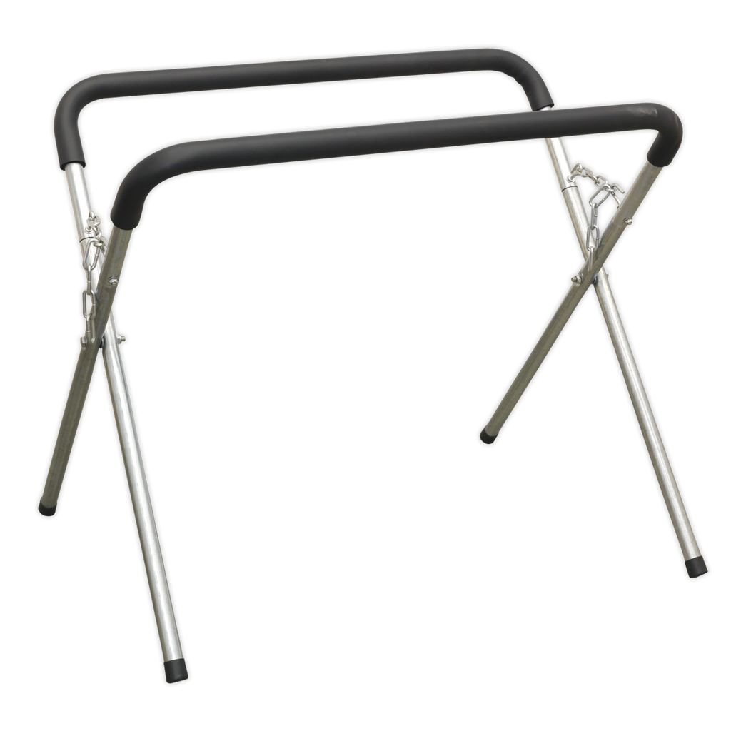 Folding Panel Stand MK50