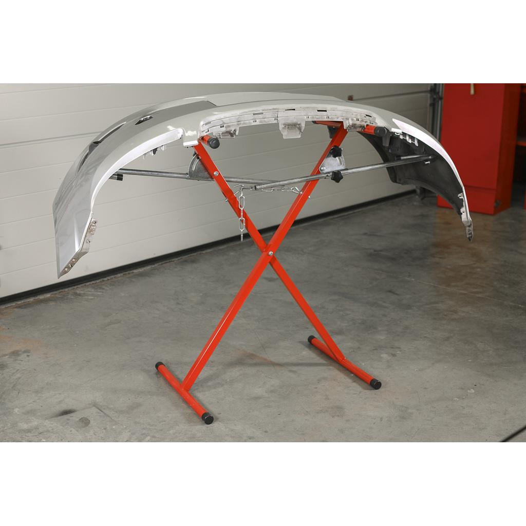 Folding Bumper/Panel Stand MK54