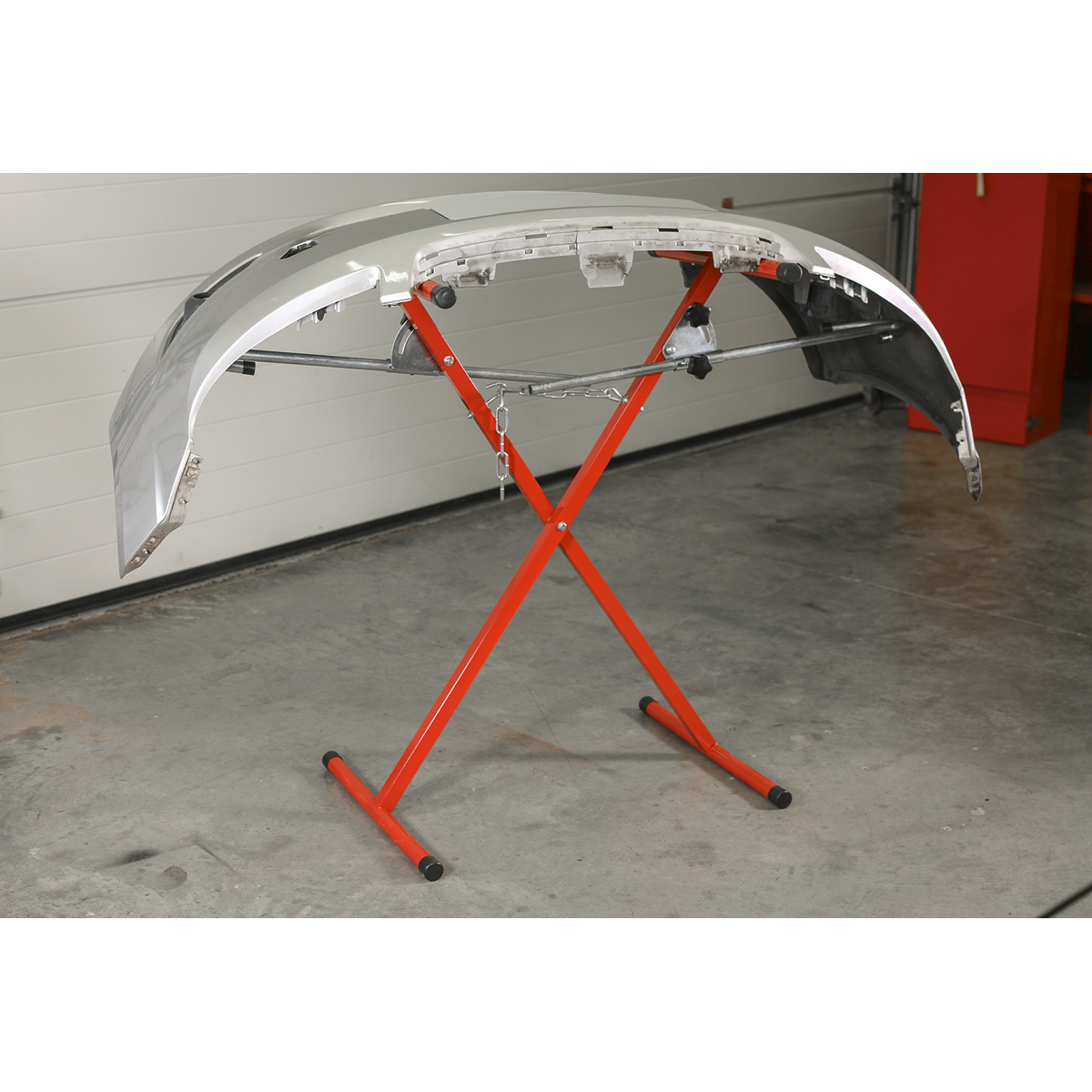 Folding Bumper/Panel Stand MK54