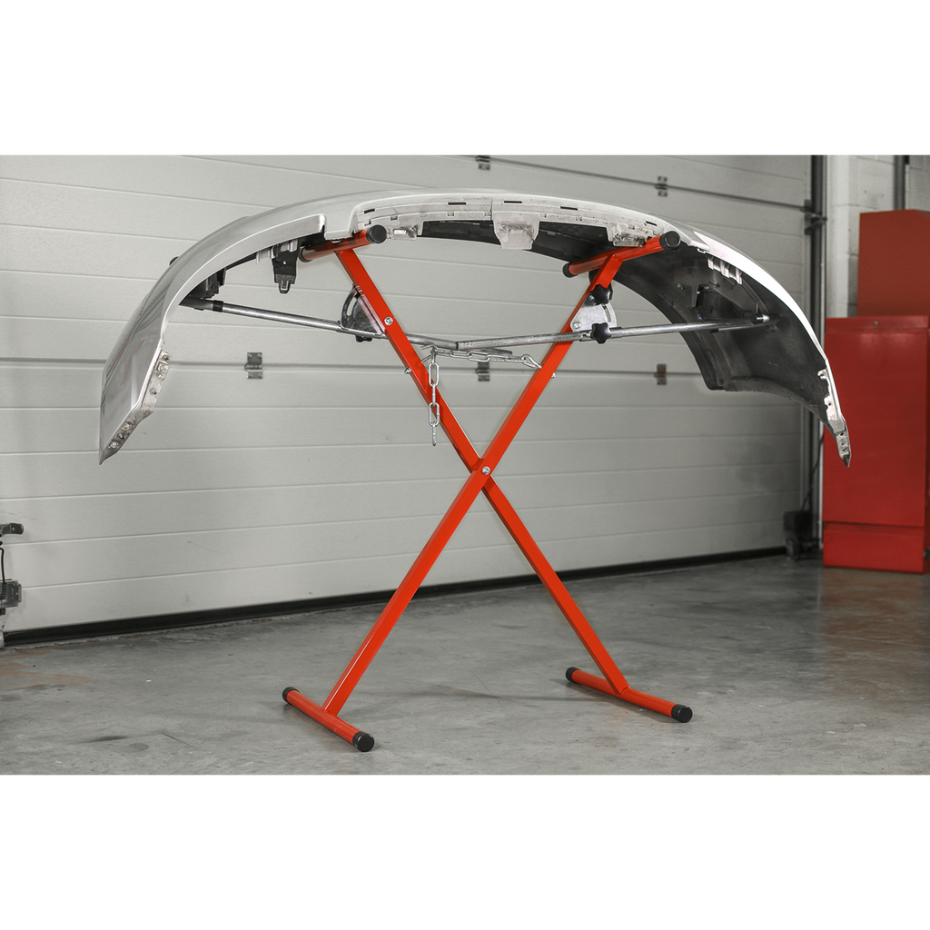 Folding Bumper/Panel Stand MK54