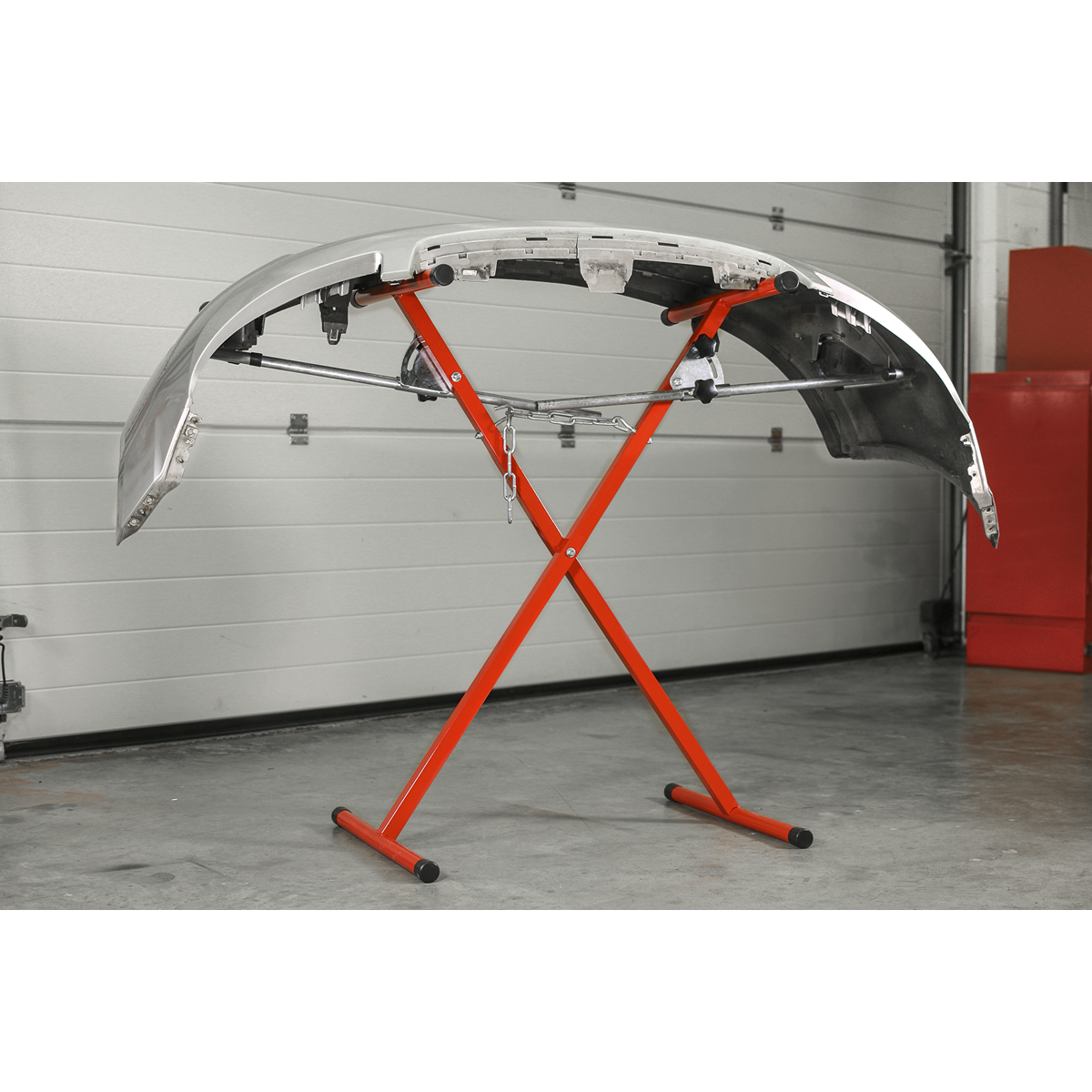 Folding Bumper/Panel Stand MK54