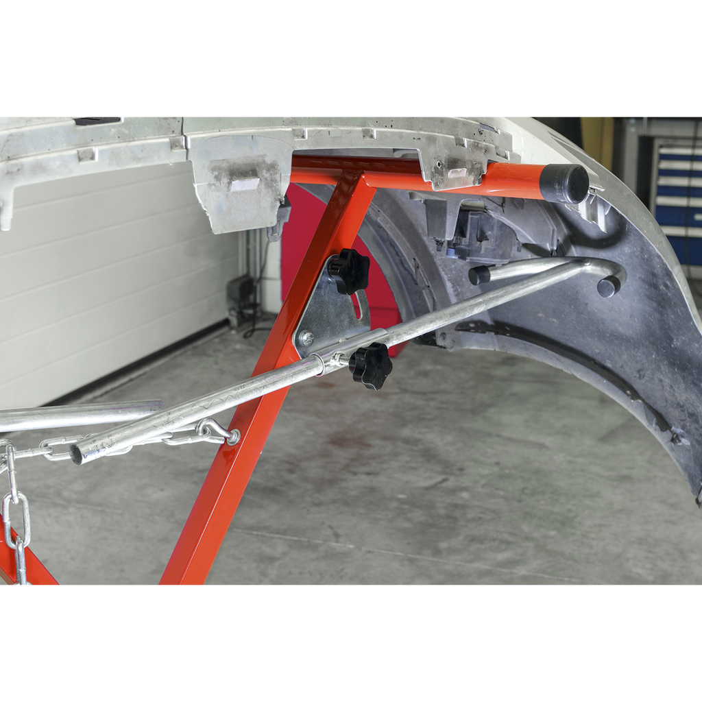 Folding Bumper/Panel Stand MK54