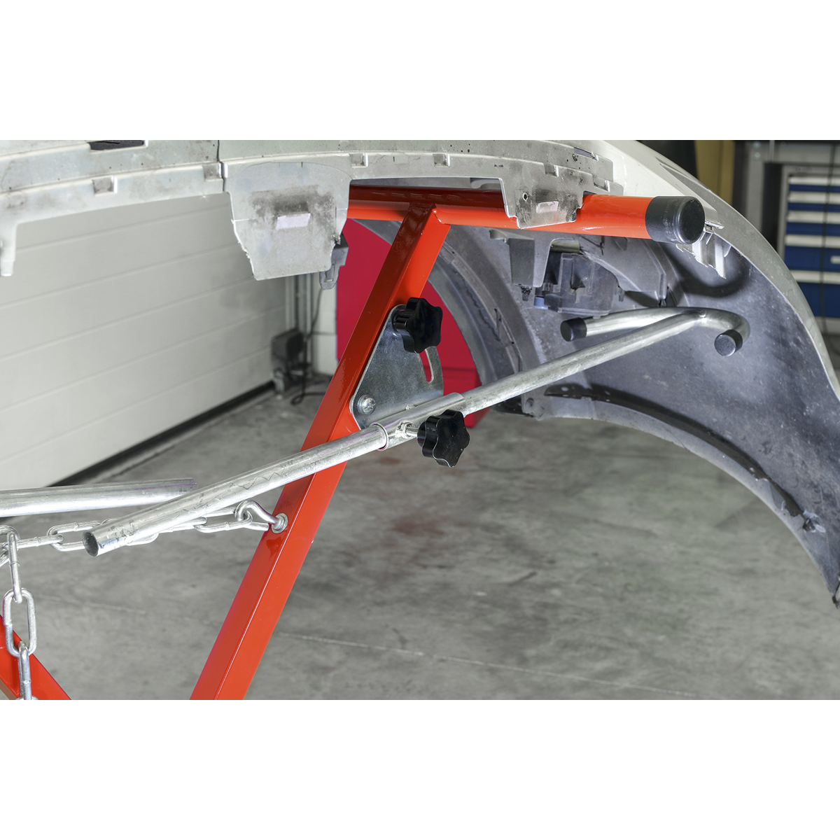 Folding Bumper/Panel Stand MK54