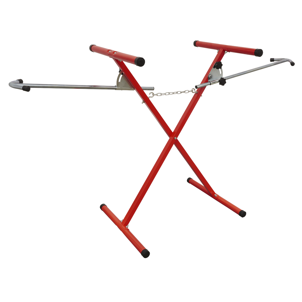Folding Bumper/Panel Stand MK54