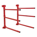 Wall Mounting Folding Bumper Rack MK56
