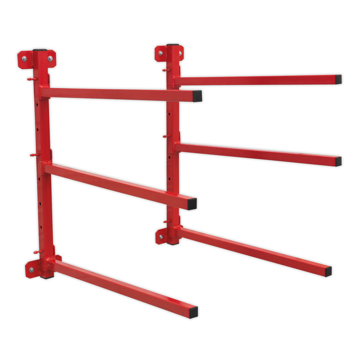 Wall Mounting Folding Bumper Rack MK56