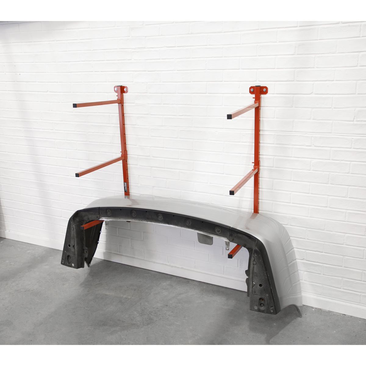 Wall Mounting Folding Bumper Rack MK56