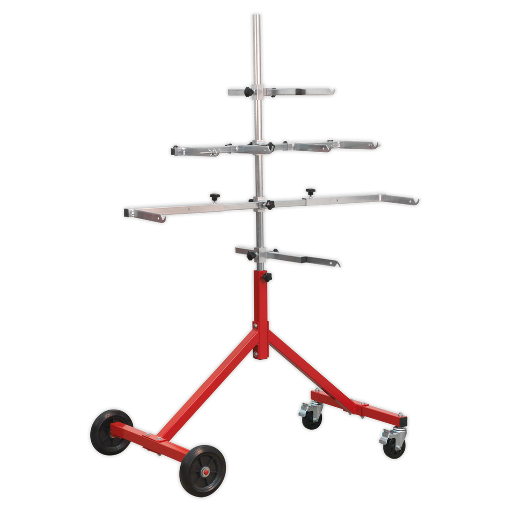 Heavy-Duty Panel Stand for Door, Wing, Bonnet & Bumper MK59
