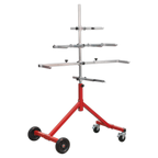 Heavy-Duty Panel Stand for Door, Wing, Bonnet & Bumper MK59