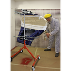 Heavy-Duty Panel Stand for Door, Wing, Bonnet & Bumper MK59