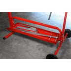 Heavy-Duty Universal Mobile Rotating Panel Stand MK62