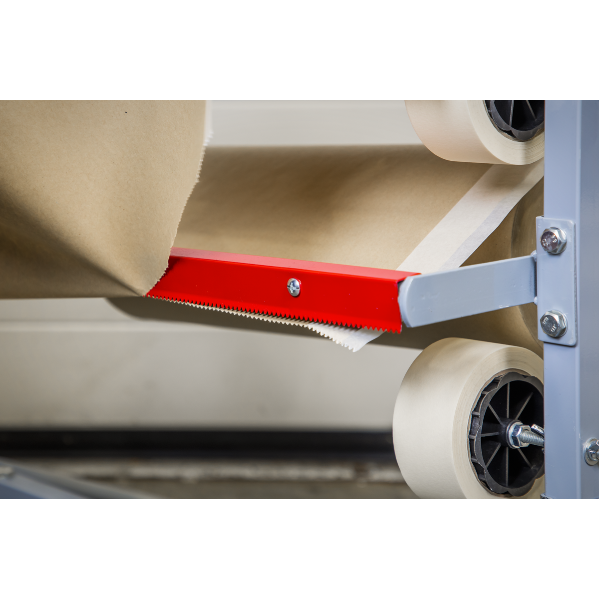 Masking Paper Dispenser Tree 2 x 300mm & 2 x 450mm Rolls MK63