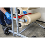 Masking Paper Dispenser Tree 2 x 300mm & 2 x 450mm Rolls MK63