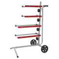 Masking Paper Dispenser Tree 2 x 300mm & 2 x 450mm Rolls MK63