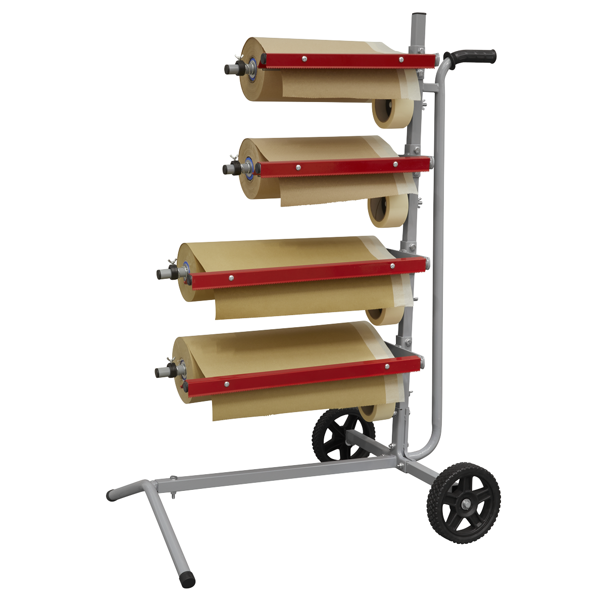 Masking Paper Dispenser Tree 2 x 300mm & 2 x 450mm Rolls MK63