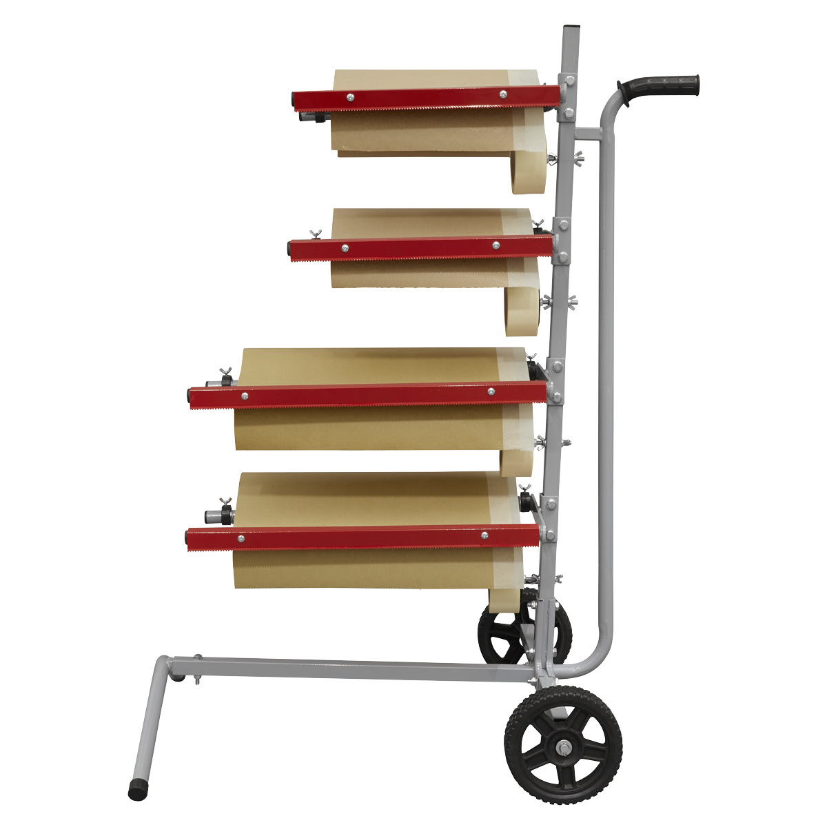 Masking Paper Dispenser Tree 2 x 300mm & 2 x 450mm Rolls MK63