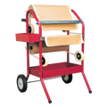 Masking Paper Dispenser Trolley 2 x 450mm Rolls MK66