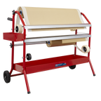 Masking Paper Dispenser Trolley 2 x 900mm Rolls MK67