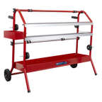 Masking Paper Dispenser Trolley 2 x 900mm Rolls MK67