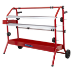 Masking Paper Dispenser Trolley 2 x 900mm Rolls MK67
