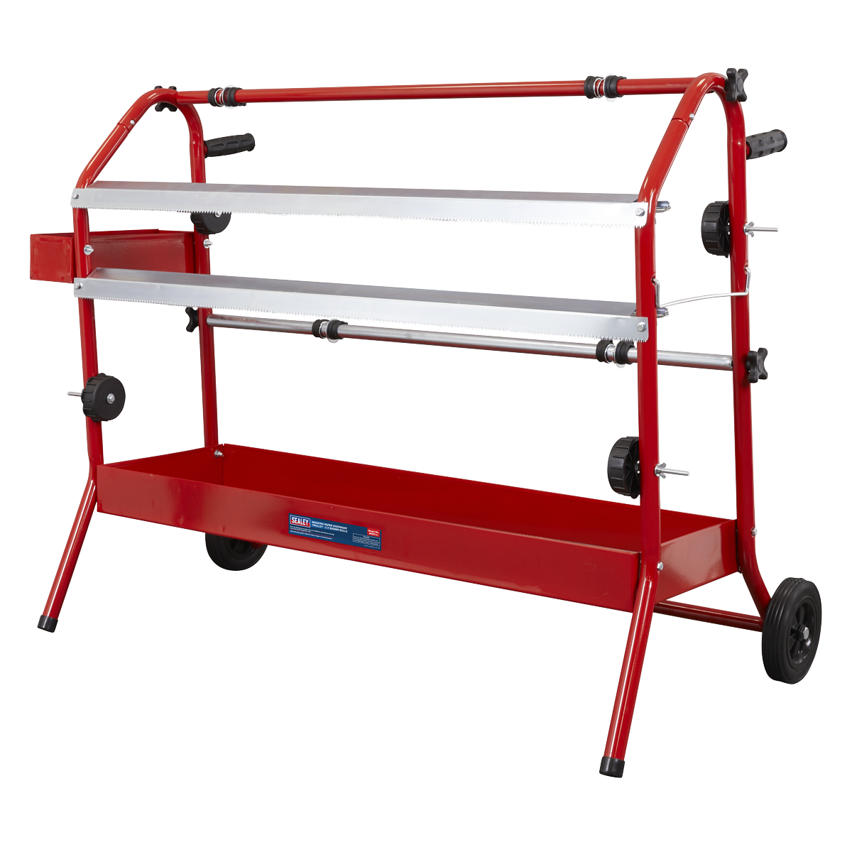 Masking Paper Dispenser Trolley 2 x 900mm Rolls MK67