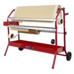 Masking Paper Dispenser Trolley 2 x 900mm Rolls MK67