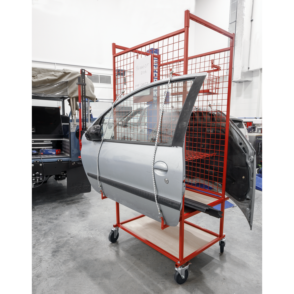 Car Parts Trolley MK70