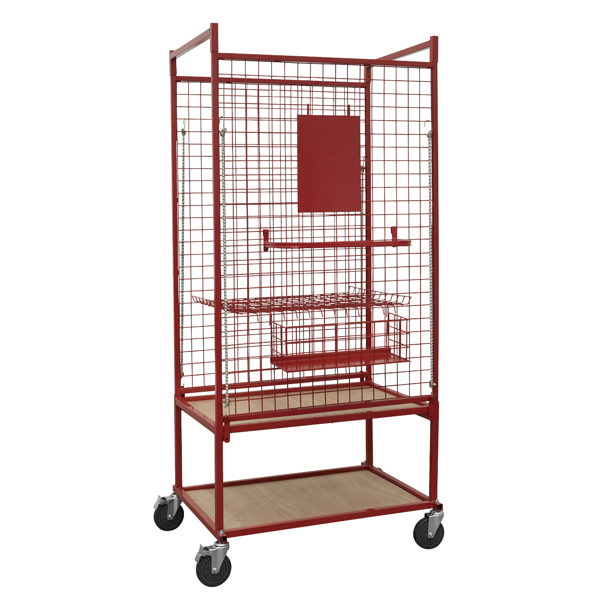Car Parts Trolley MK70