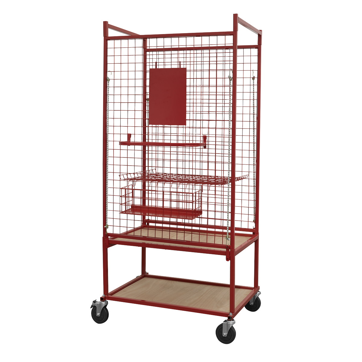 Car Parts Trolley MK70