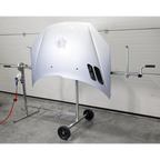 Universal Mobile Rotating Panel Stand MK73
