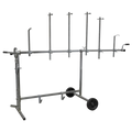 Universal Mobile Rotating Panel Stand MK73