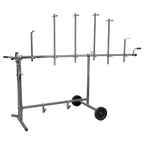 Universal Mobile Rotating Panel Stand MK73
